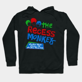 The Recess Monkeys Hoodie